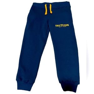 True Religion Jogger Boys Pants (NWOT)